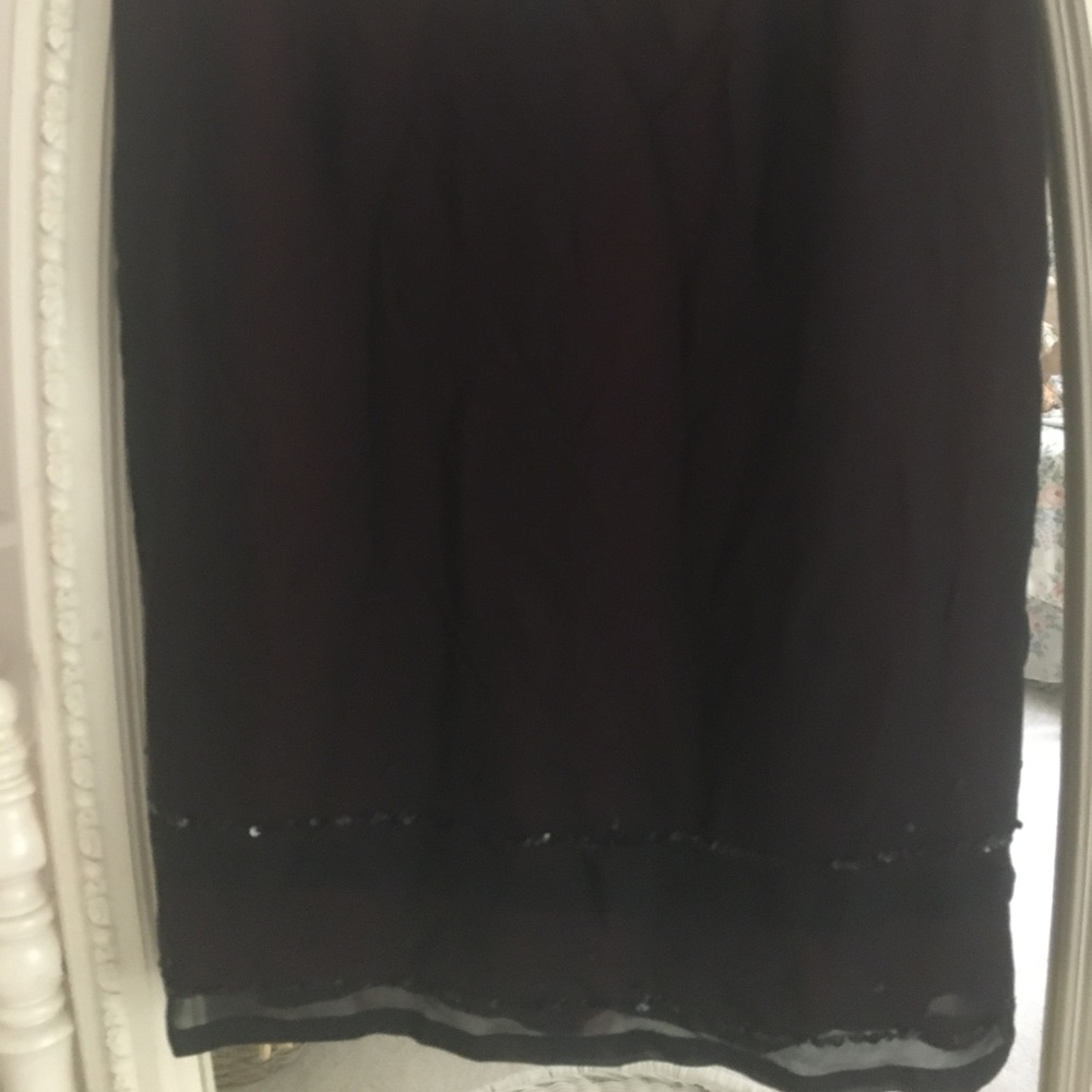 Classic Silk Club Collection silk skirt Size 4P